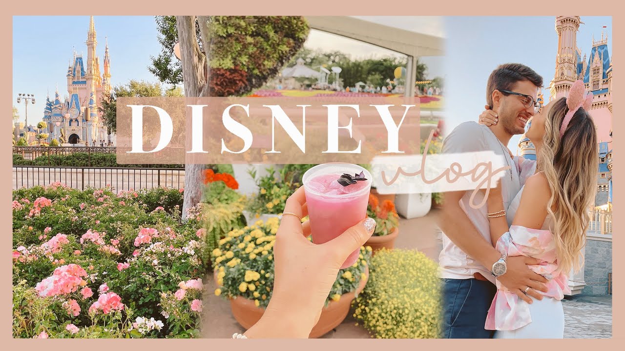 DISNEY VLOG | staycation at Walt Disney World!