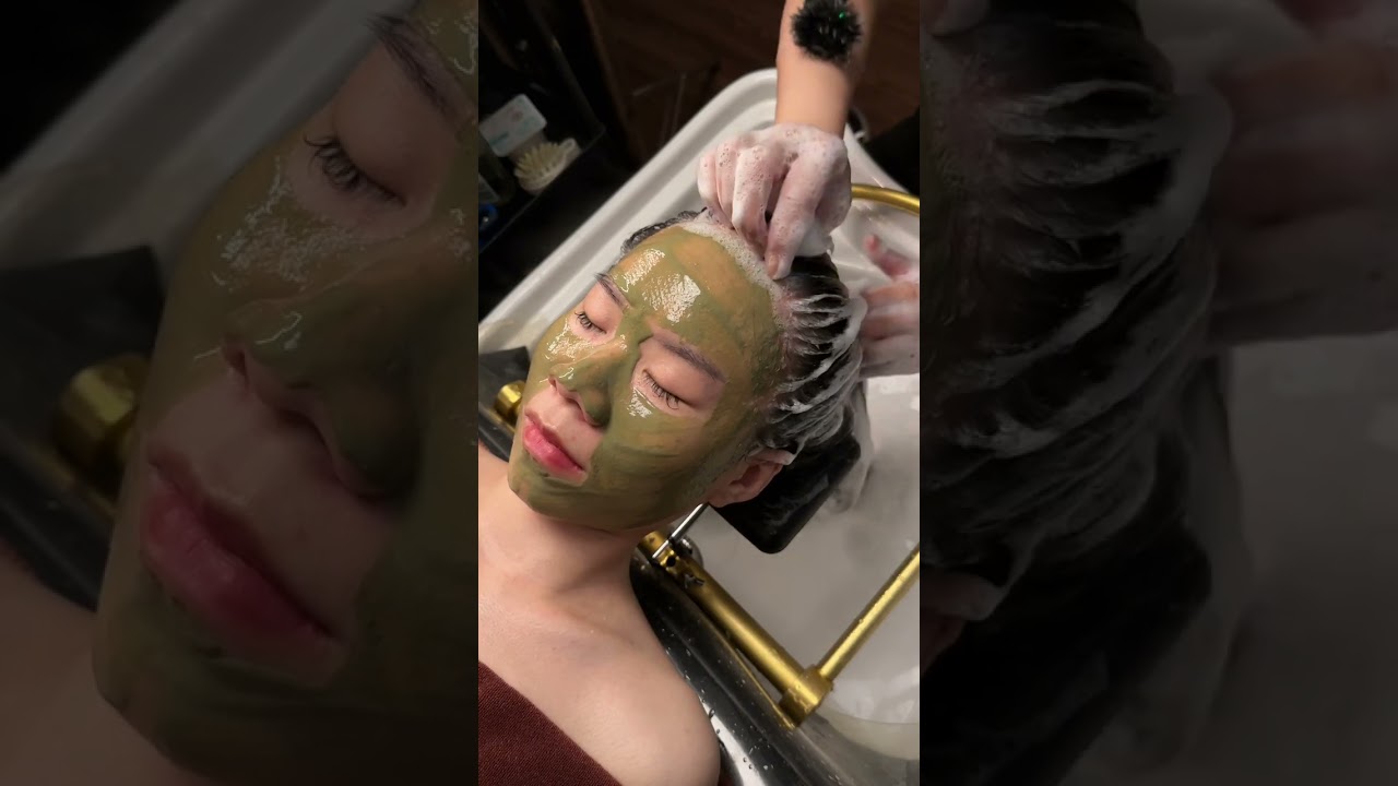 계속 바쁘게 지낸 날들 후에 이제 좀 푹 쉬었어요? 🤭#asmr #relax #massagebody#lisanailspatphcm #facial#footsrcub#headspa 
