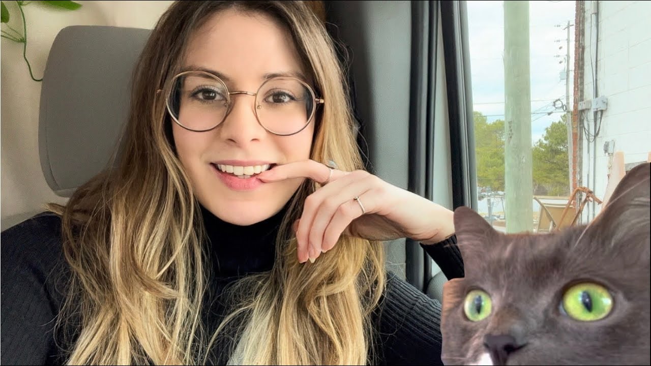 Crying During Breakfast: A Normal Day in My Van