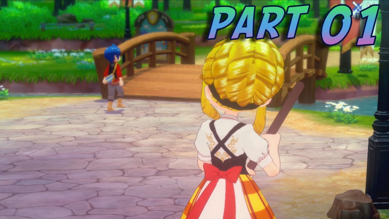 Best Deals in Zephyr Town! | Story of Seasons: Grand Bazaar Relaxing Full Playthrough part 1