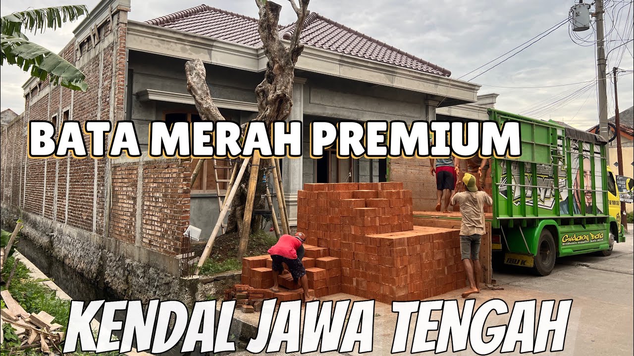 BATA MERAH SULTAN KENDAL JAWATENGAH