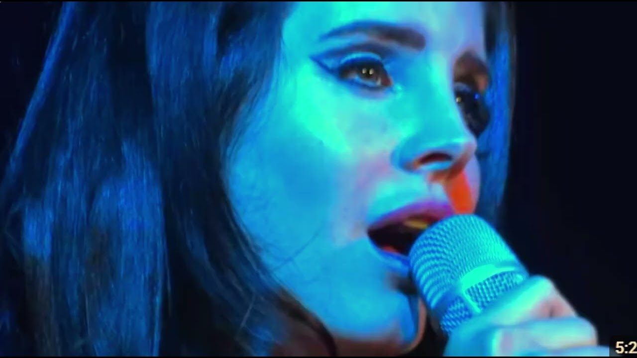 Dark Paradise | Lana Del Rey Acapella Only Remaster File by me, from Parov remix