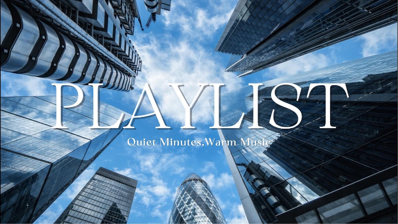playlist 🎧 No.01 🎆 한 곡만… 하려다 계속 가는 — One More Track