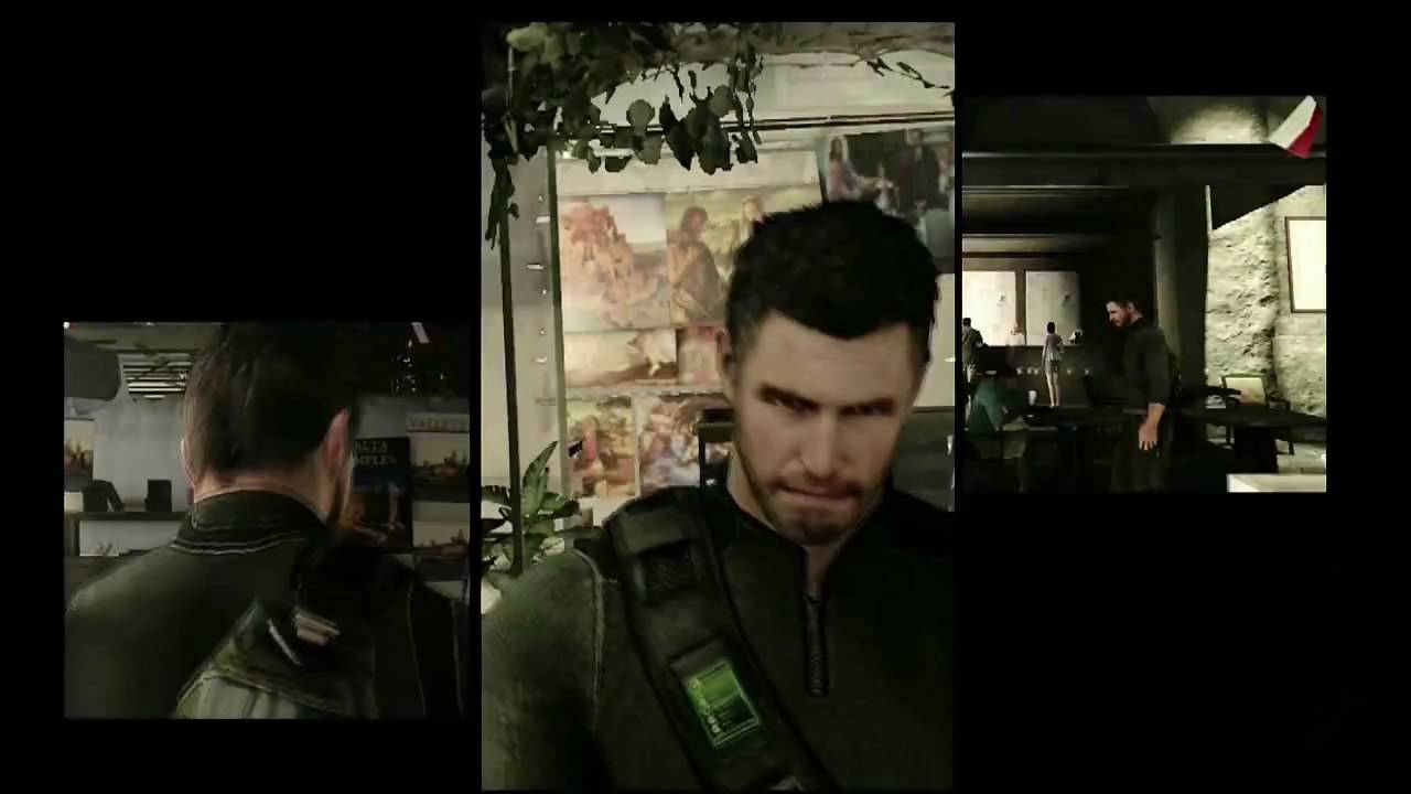 Splinter Cell Conviction - Getting Away With Murder