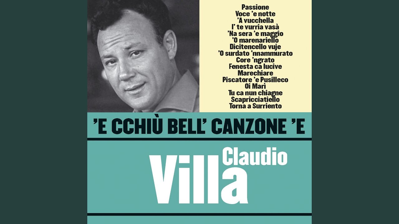 O marenariello