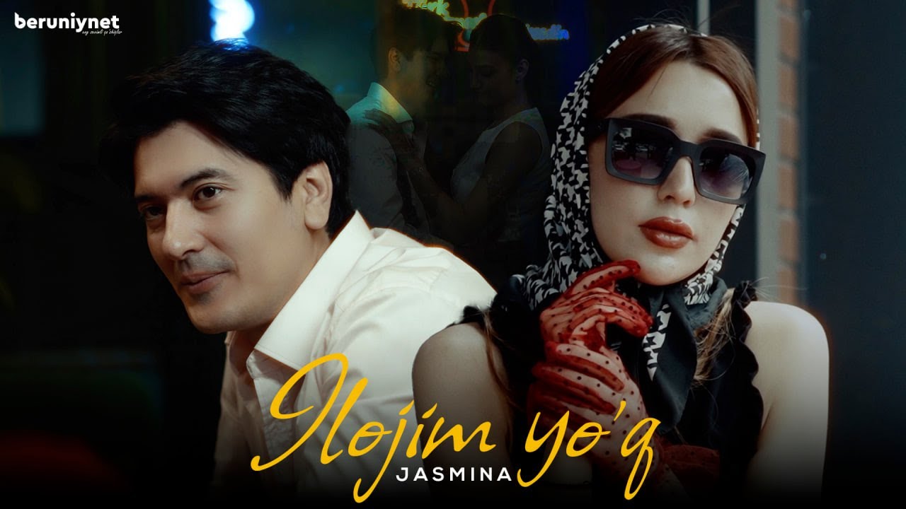Jasmina - Ilojim yo'q (Official Music Video 2025)