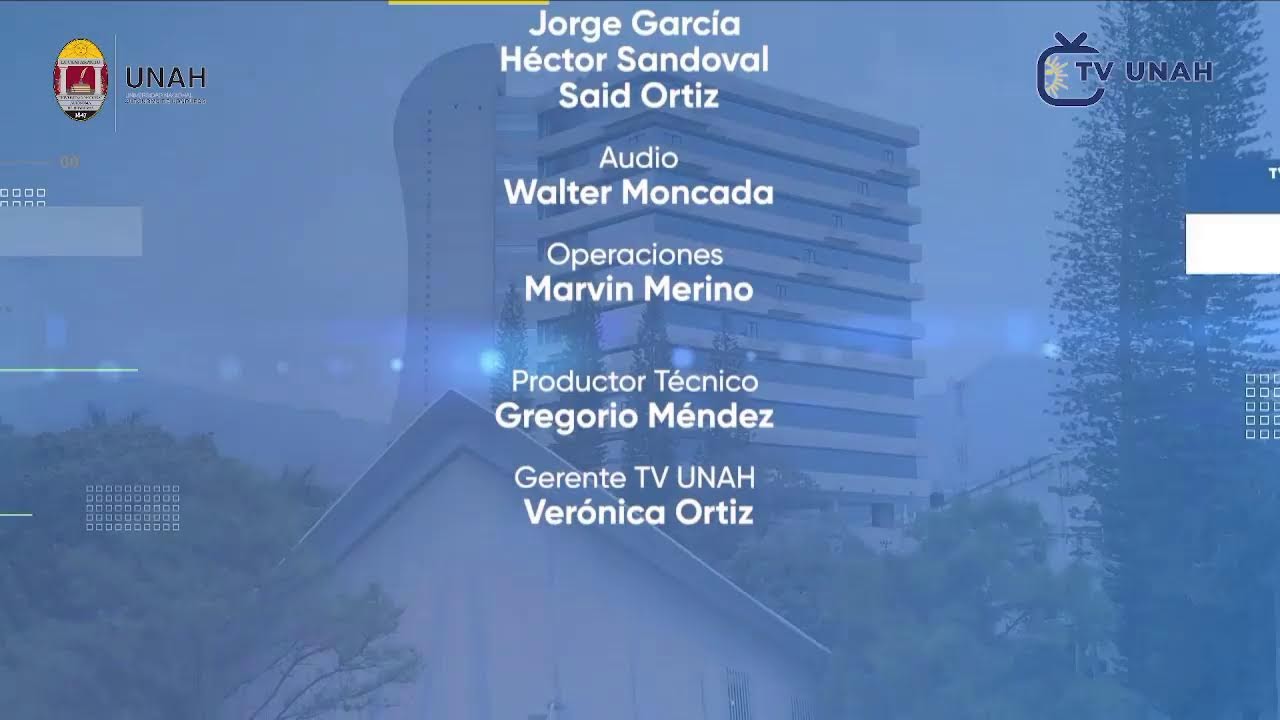 🔴 #EnVivo | Noticiero TV UNAH Meridiano [Edición - 06/03/26]