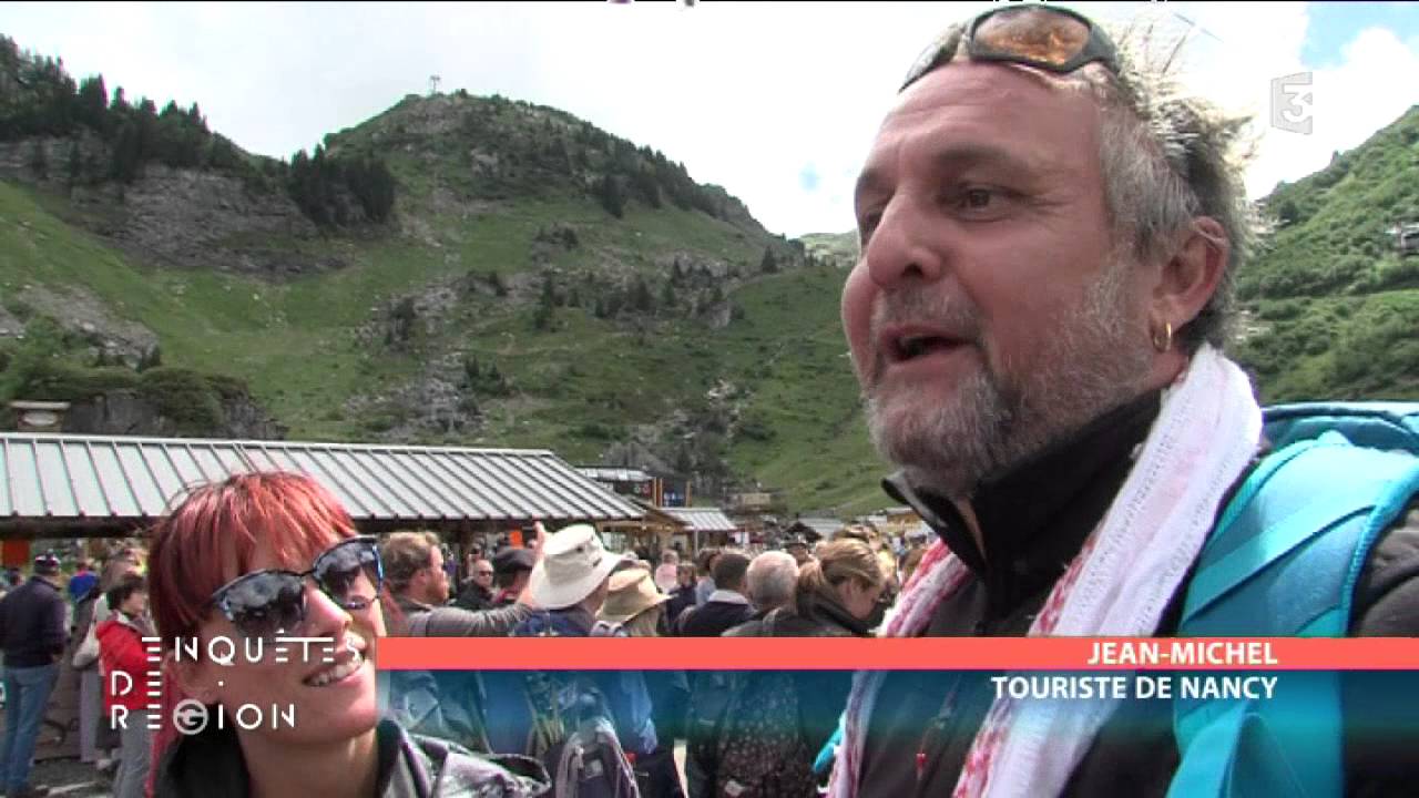 L'été dans les Alpes