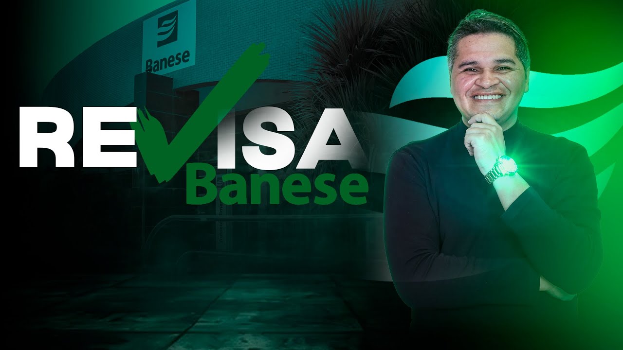 Revisa Banese | Professor Beto Fernandes