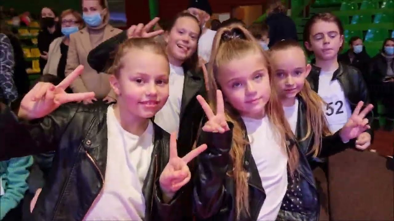 Modus Dance Kids - 2021-2022 sezonas