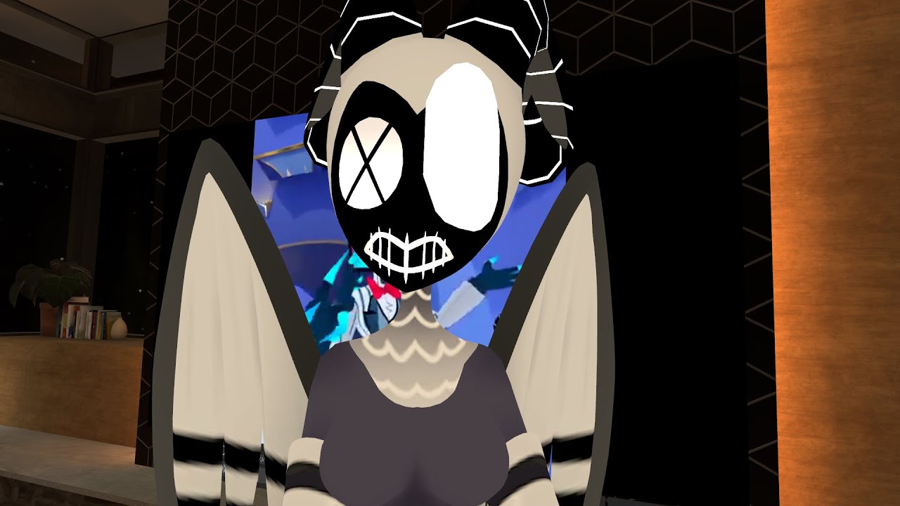 Abel screams at Larry Part 6 Hazbin crimson redemption