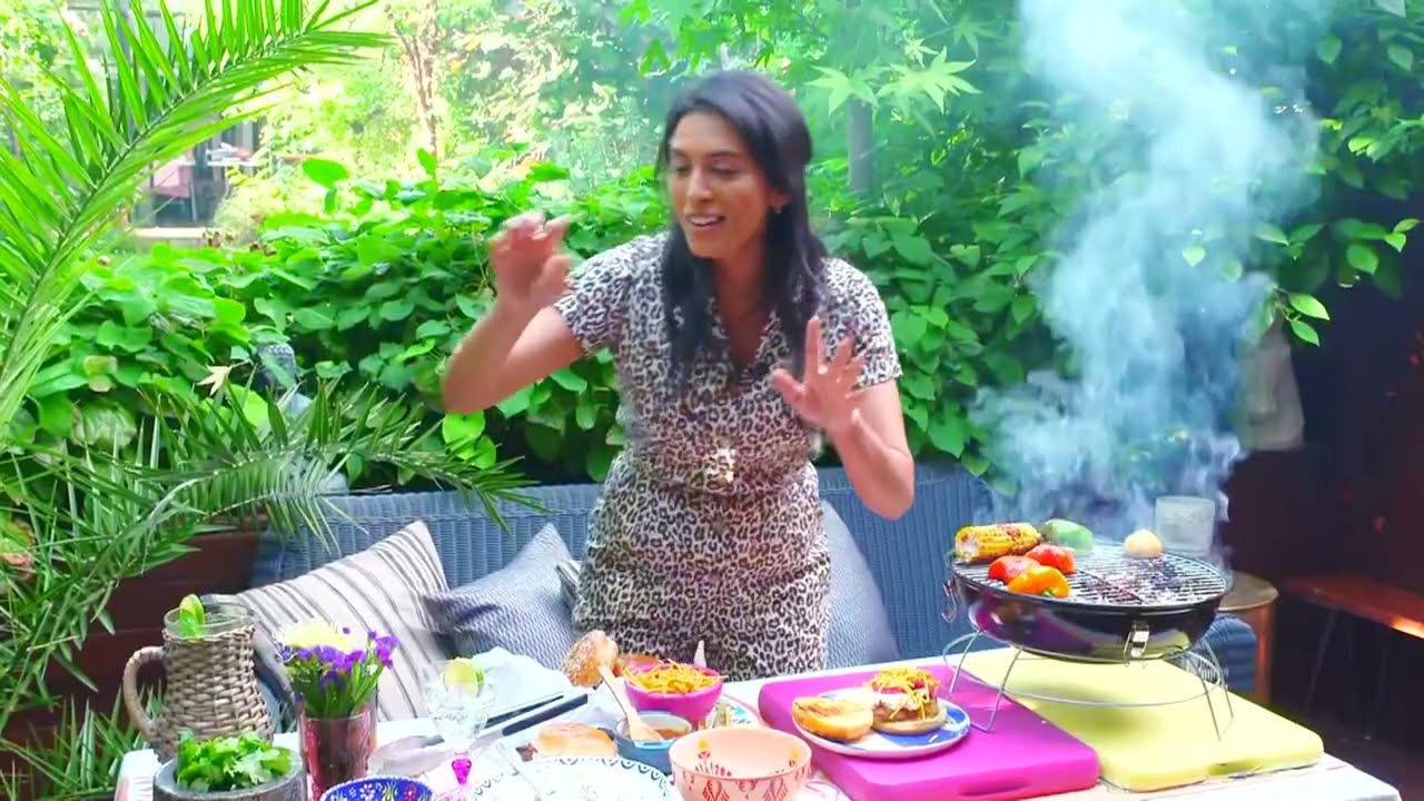 CRYSTELLE PEREIRA'S INSANELY GOOD BBQ CHICKEN