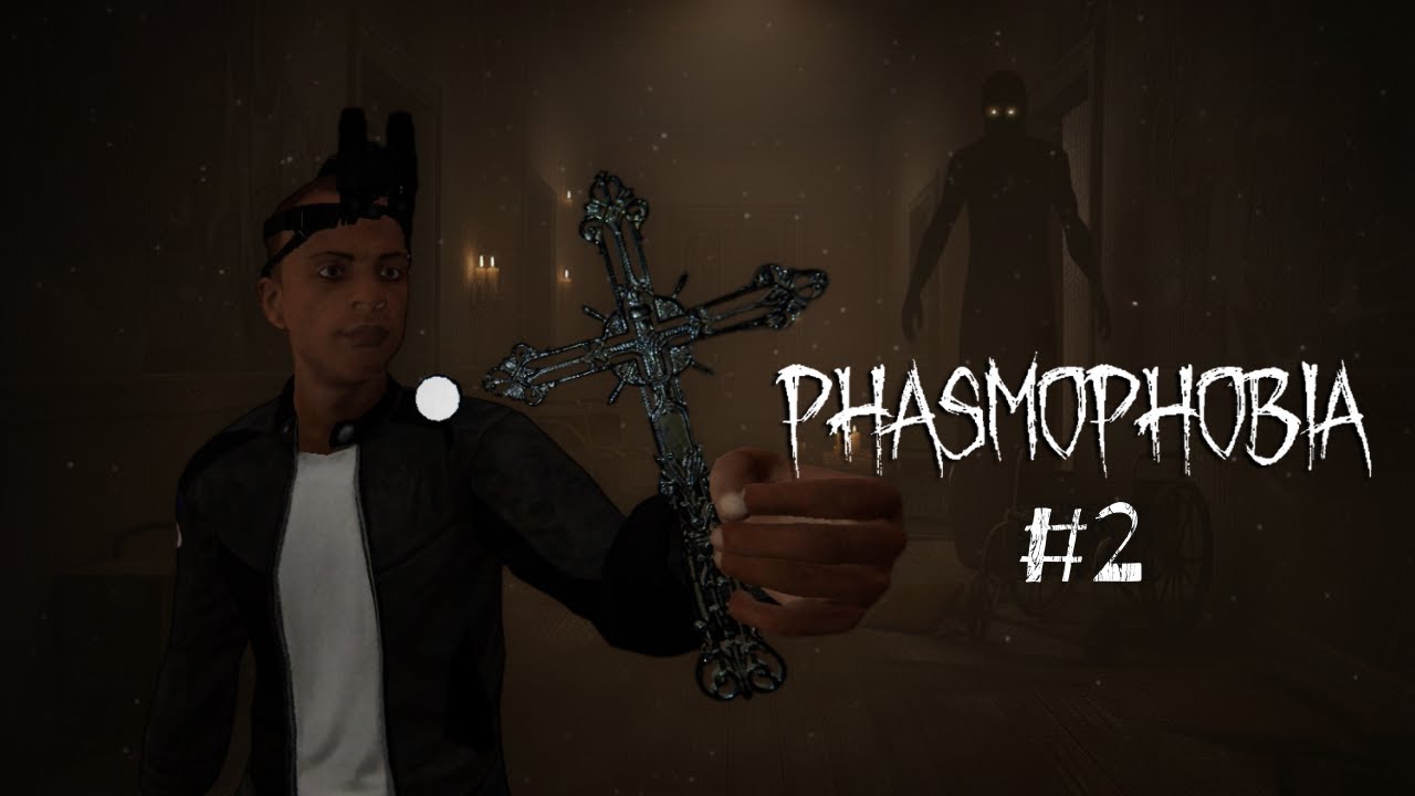 AMACIMIZ ÇALIP ÇIRPMAK DEĞİL !! | PHASMOPHOBIA | BÖLÜM 2