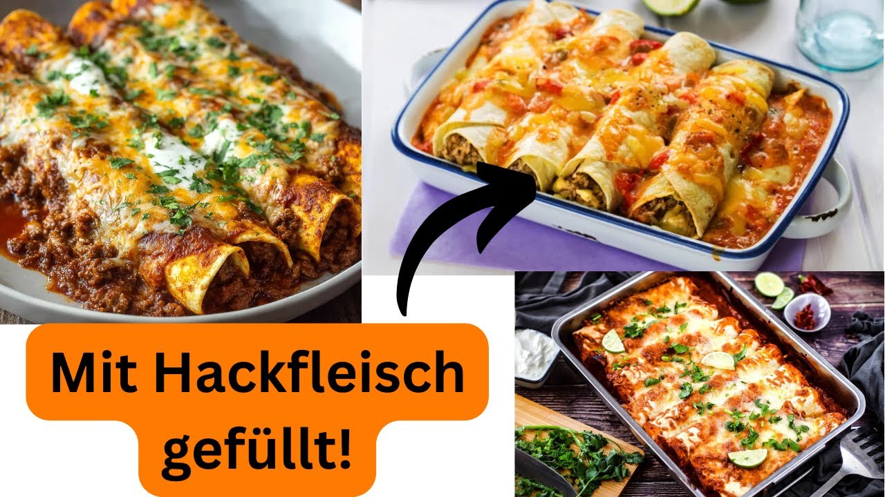 Diese überbackenen Protein-Wraps sind unschlagbar! Perfekt für Keto!