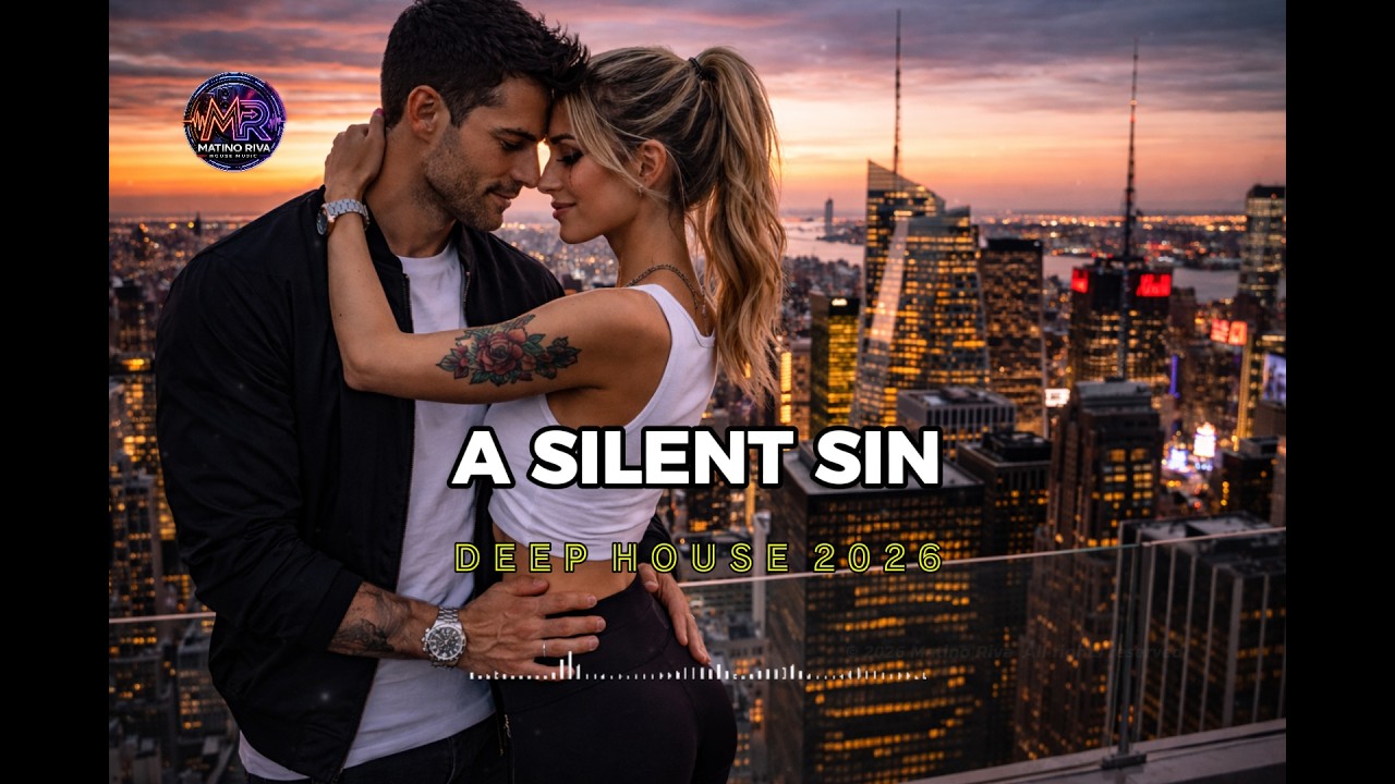 Deep House  2026 - A silent Sin - Matino Riva Mix
