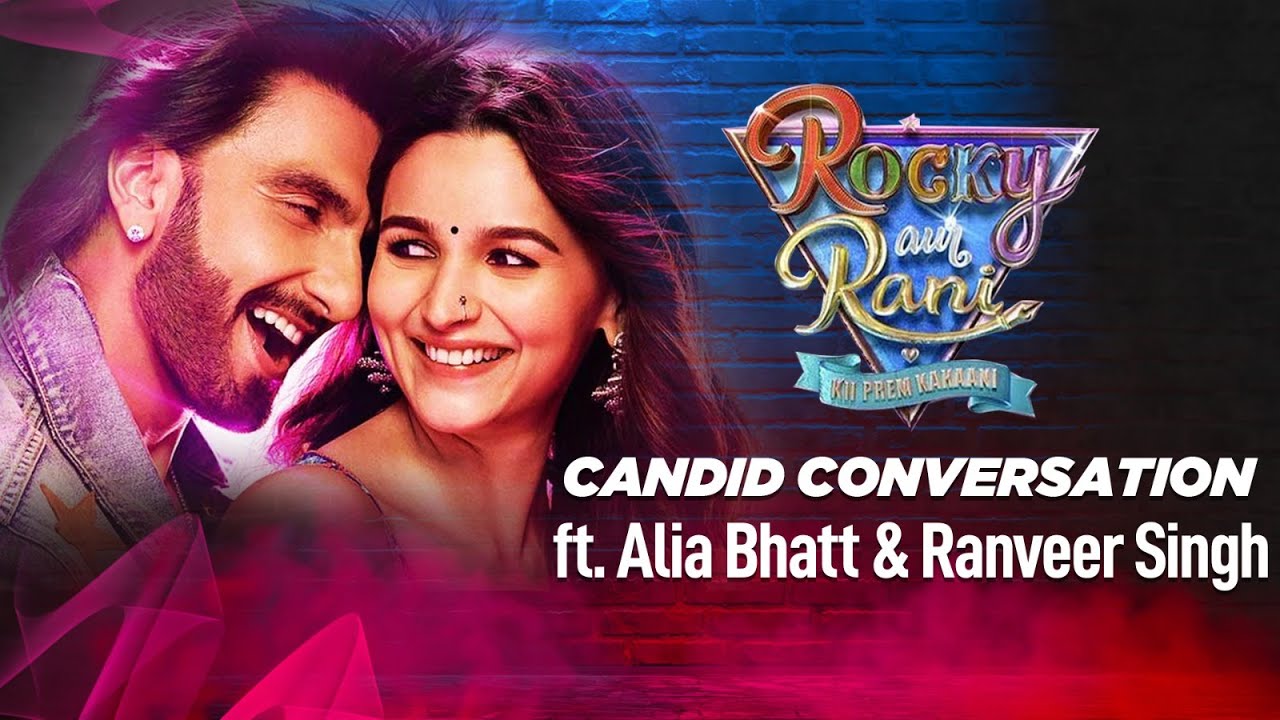 Rocky Aur Rani Ki Prem Kahani Candid Interview ft. Alia Bhatt & Ranveer Singh | Her Zindagi