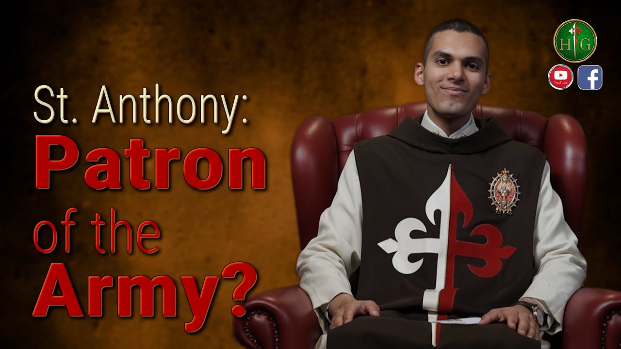 Who is Saint Anthony of Padua?