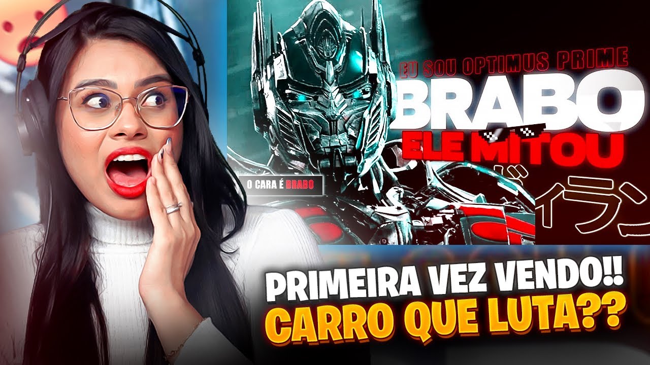 CONHECENDO TRANSFORMERS!! 😱 AS MITAGENS EM TRANSFORMERS (Melhores Momentos)