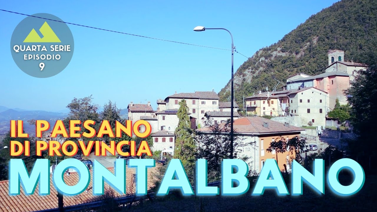 Montalbano | il Paesano di Provincia | Appennino Modenese