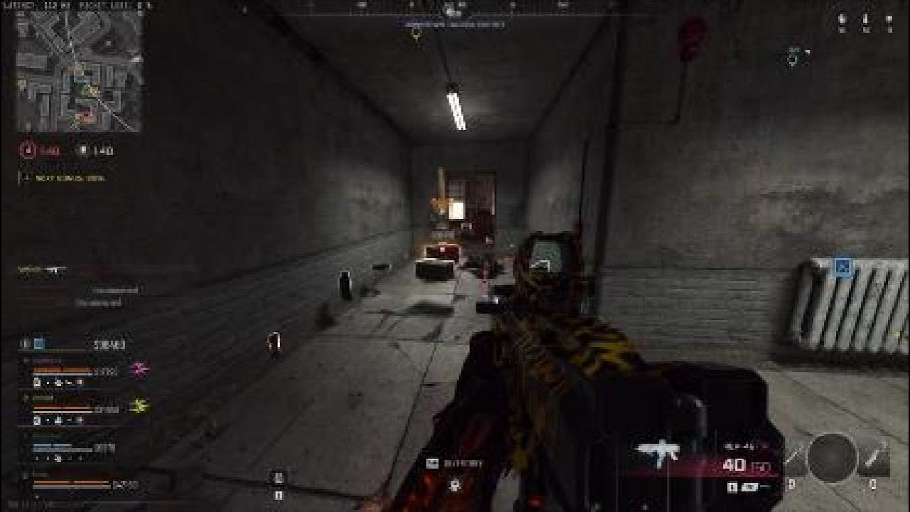 Warzone GamePlay with Rev-45_Peacemaker MK1 🔥