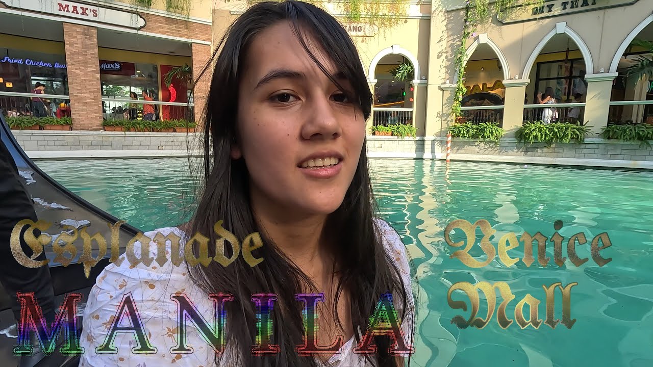Venice Grand Canal Mall, Art In Island | Manila