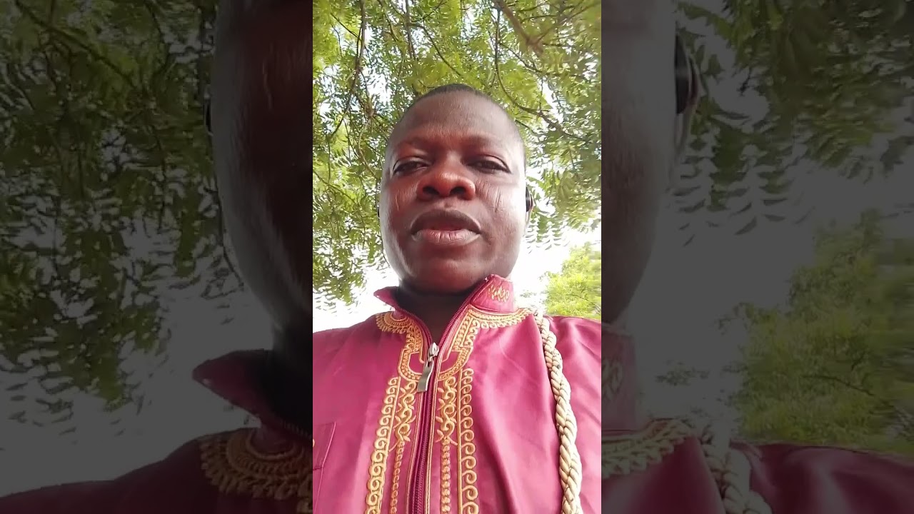 Eleha yi ko gbadun o, pẹlu Isọkusọ to nso yii