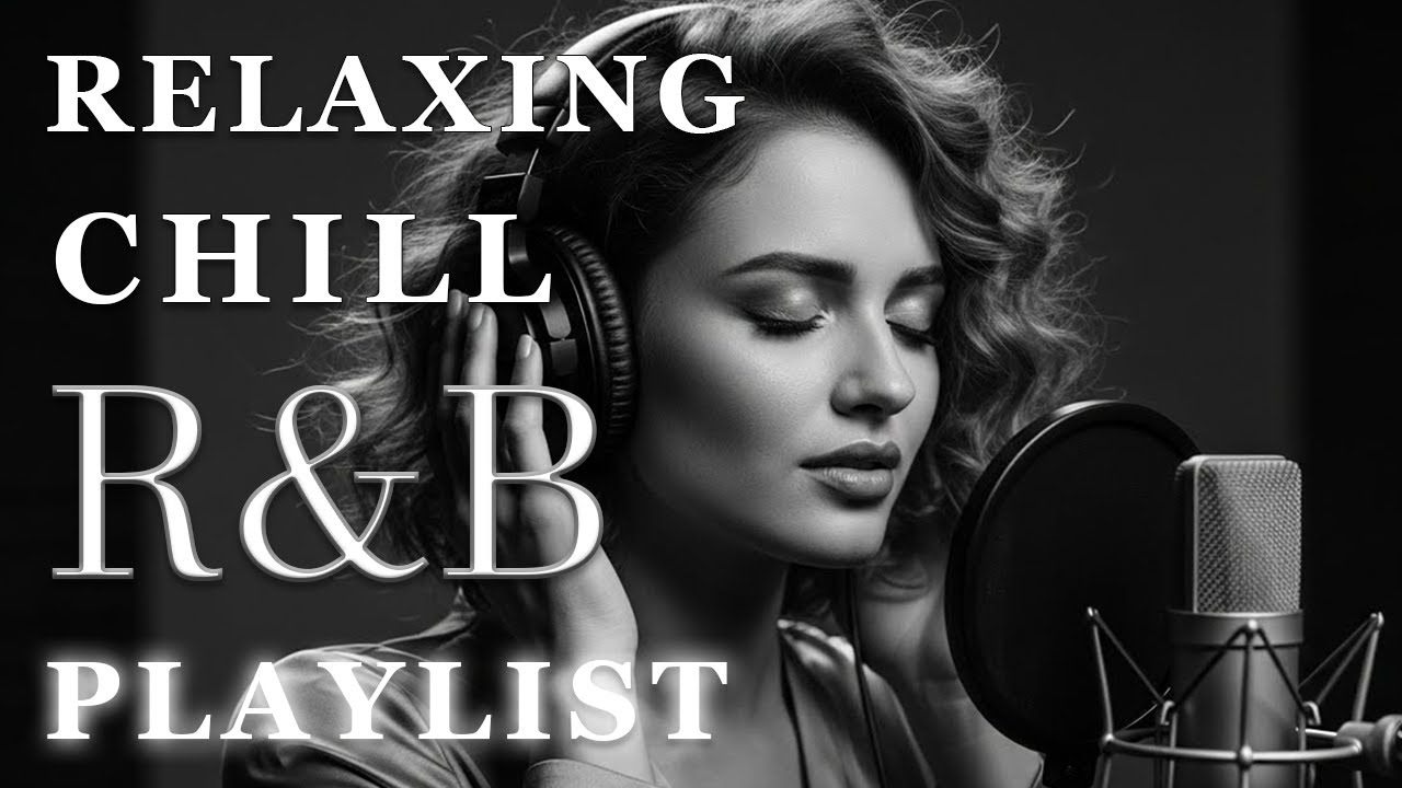 【R&B Soul】Soulful R&B Vibes – Deep Love Songs & Smooth Chill Mix for Broken Hearts