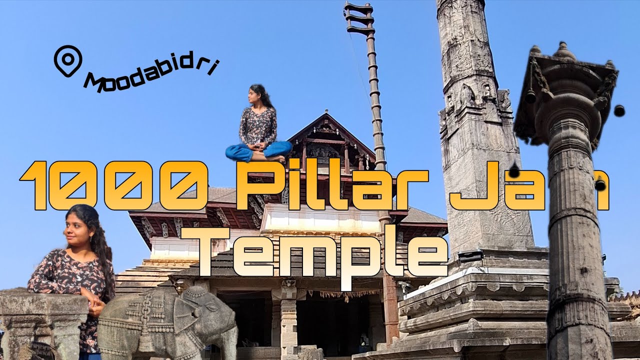 1000 PILLAR JAIN TEMPLE 🛕 