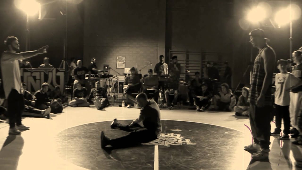 Funkobotz Crew - Bboy Zampa 2015