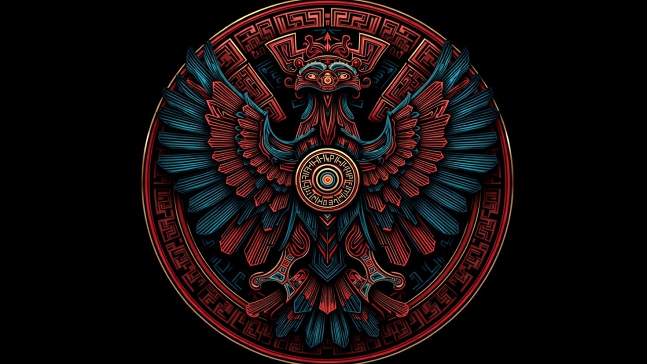 Психоделический транс дервиша • Глубокая исцеляющая музыка для духовного пробуждения