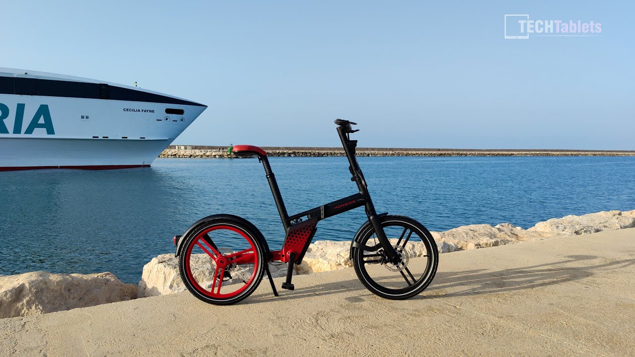 HONBIKE Review - Award Winning 20