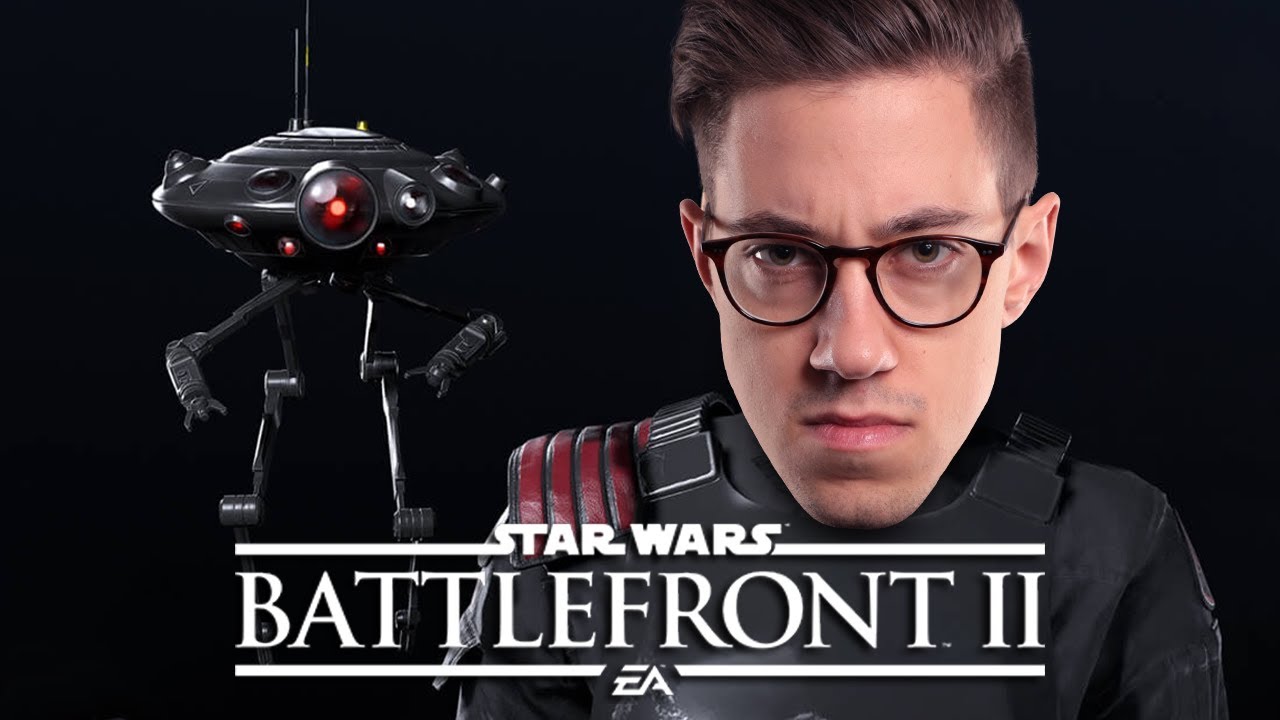 Star Wars Battlefront SINGLEPLAYER Kampagne