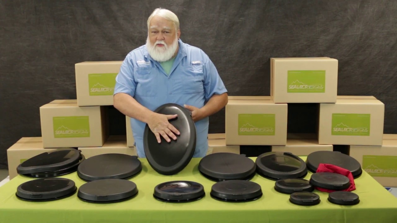 Sea-Lect Designs Kayak Hatch Covers Explained