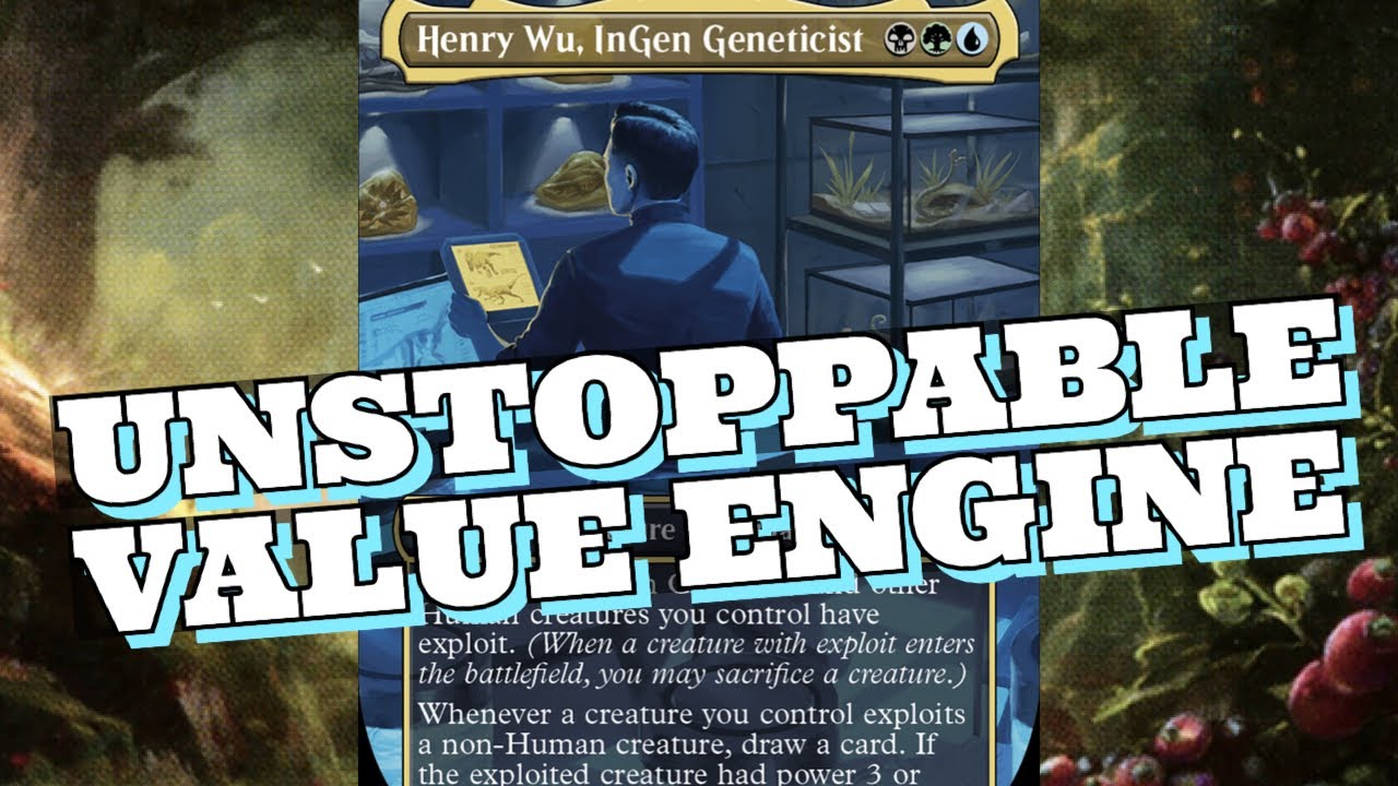This Easily Competes with Muldrotha | EDH Deck Tech
