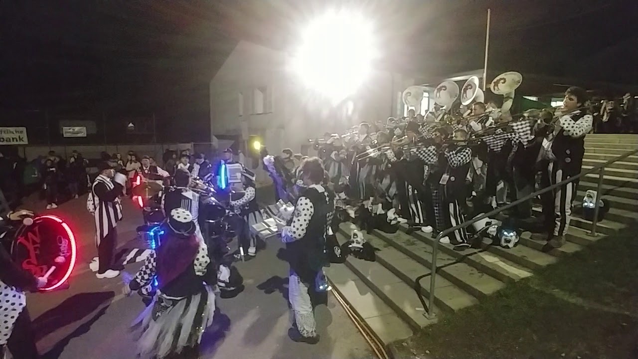 Wasserfalleschränzer Guggefest Reigi 2019
