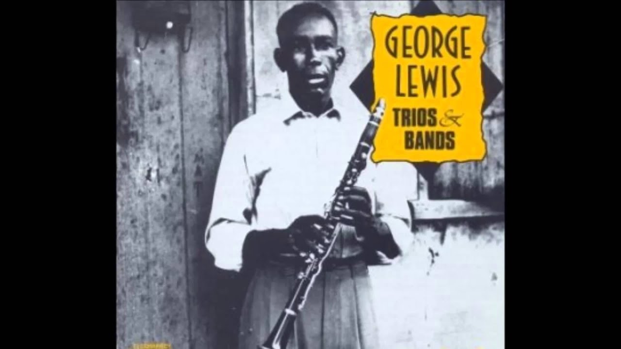 Lead Me Savior by George Lewis