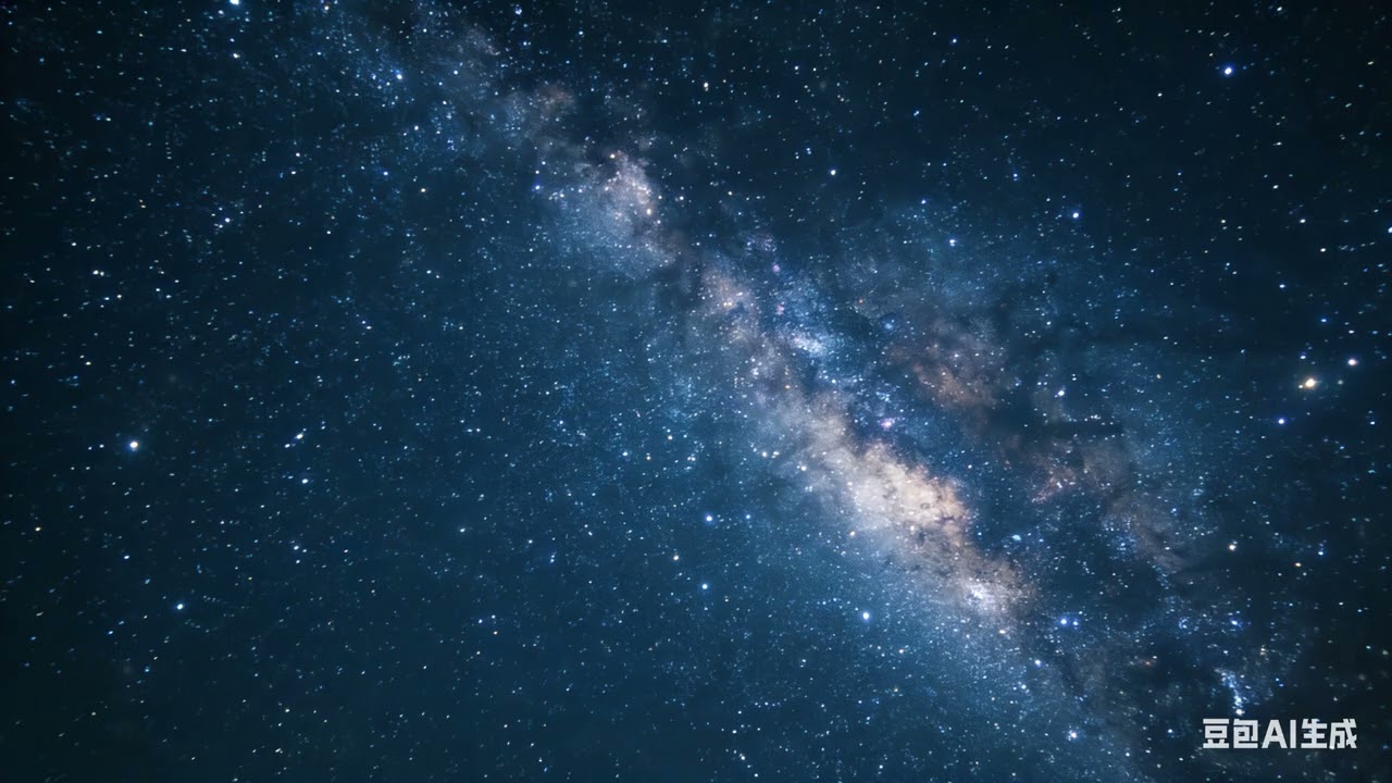 Universe Healing Melody | Starry Ambient Music for Relaxation & Sleep 宇宙深空治愈旋律｜星空纯音乐，放松解压深度助眠