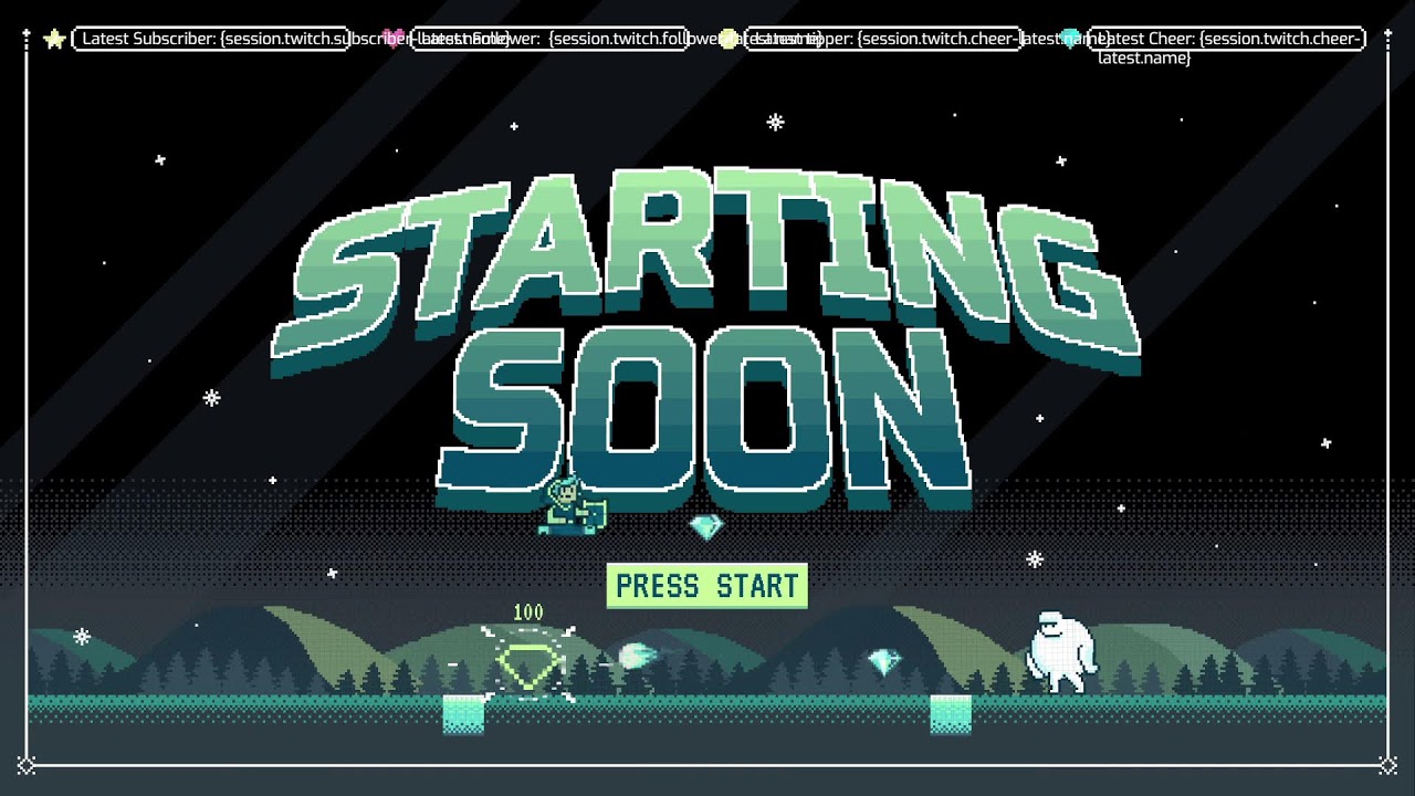 My Retro gaming stream test.
