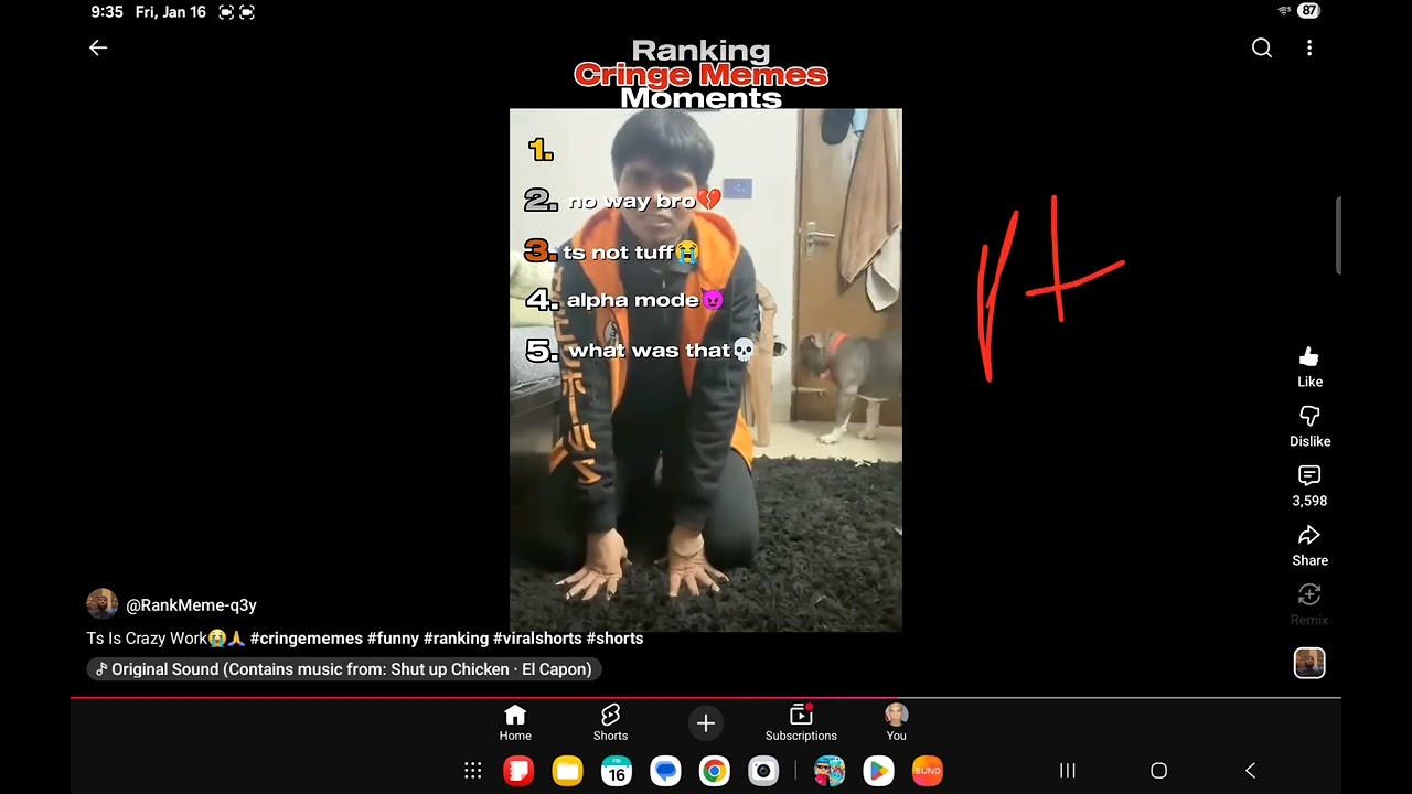Credits @rankmeme-q3y