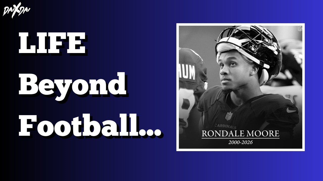 The Hardest Part of Football Nobody Talks About: Life After The Game | Dai At Night