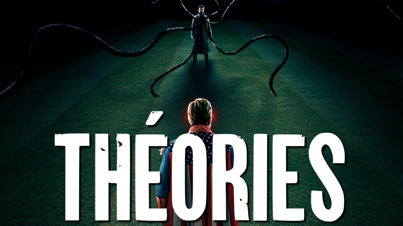 THÉORIES pour THE BOYS SAISON 5 (L'AVANT-DERNIÈRE EST OBLIGATOIRE)