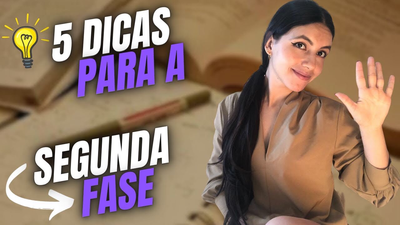 Com essas dicas a segunda fase vai ficar fácil | Vestibular UFU
