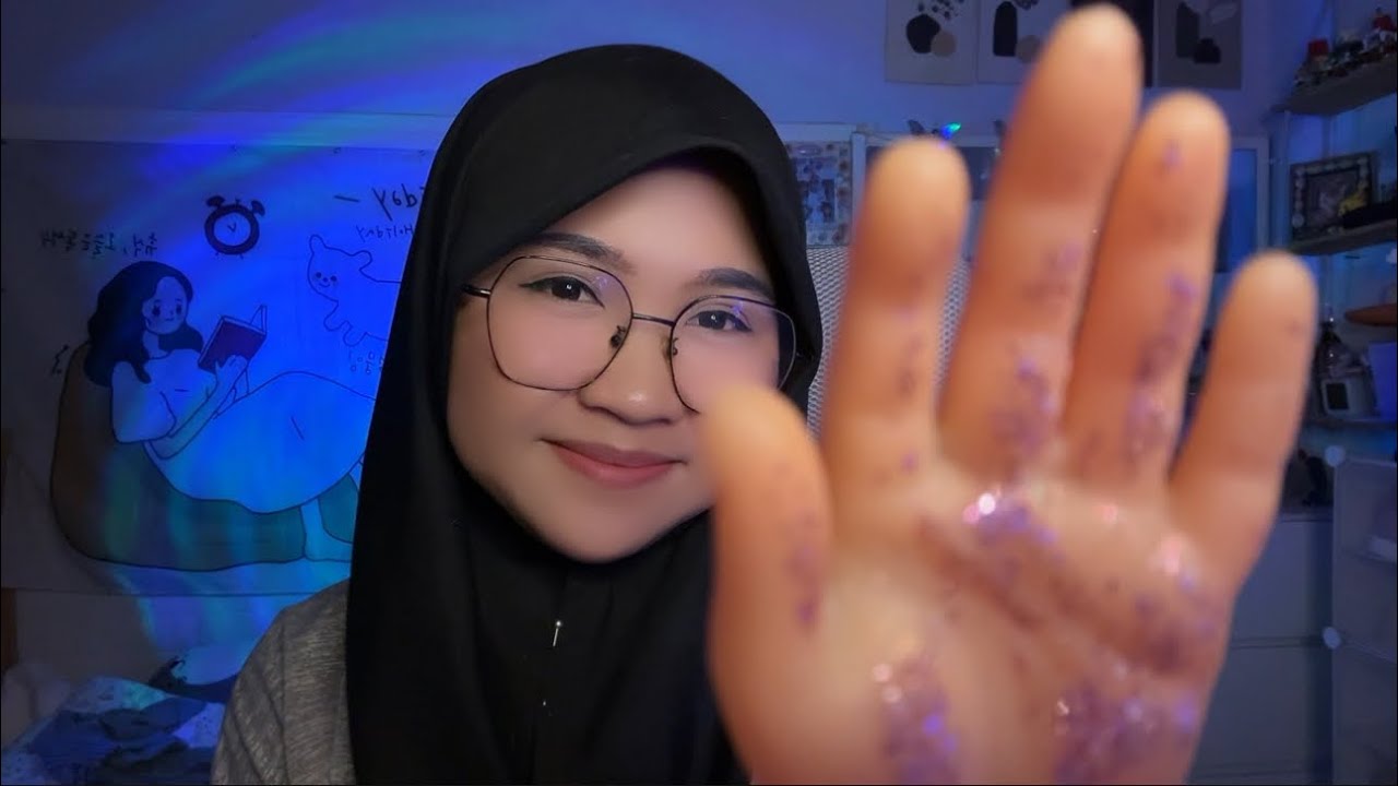 MINI HAND ASMR RELAXING