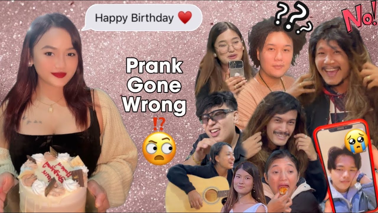 Prank Gone Wrong On My Birthday | Emotional 😭