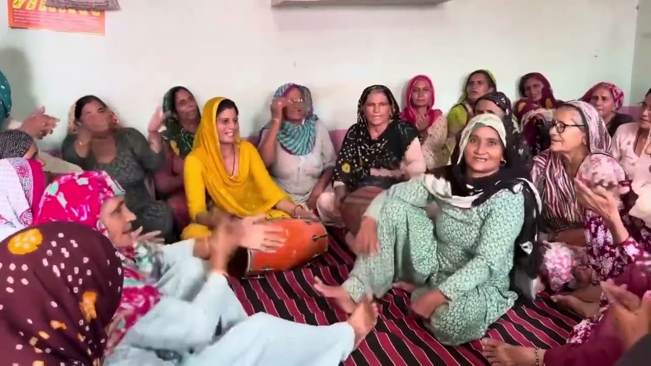 चुंदरी के बीचो बीच नाम खाटू श्याम का लिखा दे री ||Chundhri Ke Bicho Bich Naam || New Bhajan