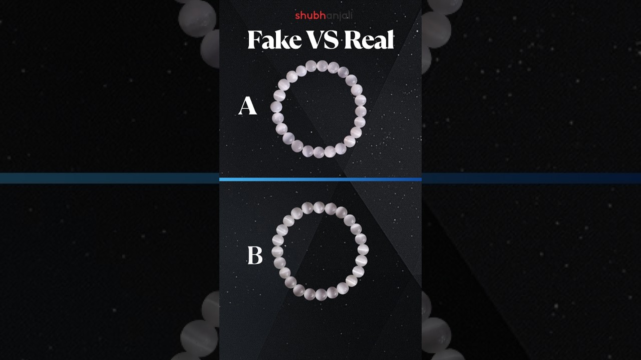 Real vs Fake Selenite ⚖️✨ Spot the Difference! 🔍🔮#Selenite #CrystalTips #RealOrFake