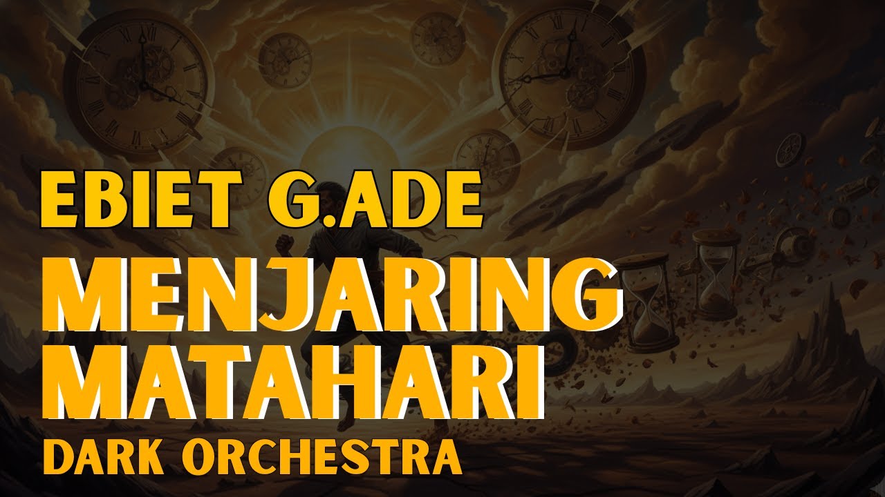 (By Request) MENJARING MATAHARI - EBIET G.ADE | DARK ORCHESTRA COVER VERSION