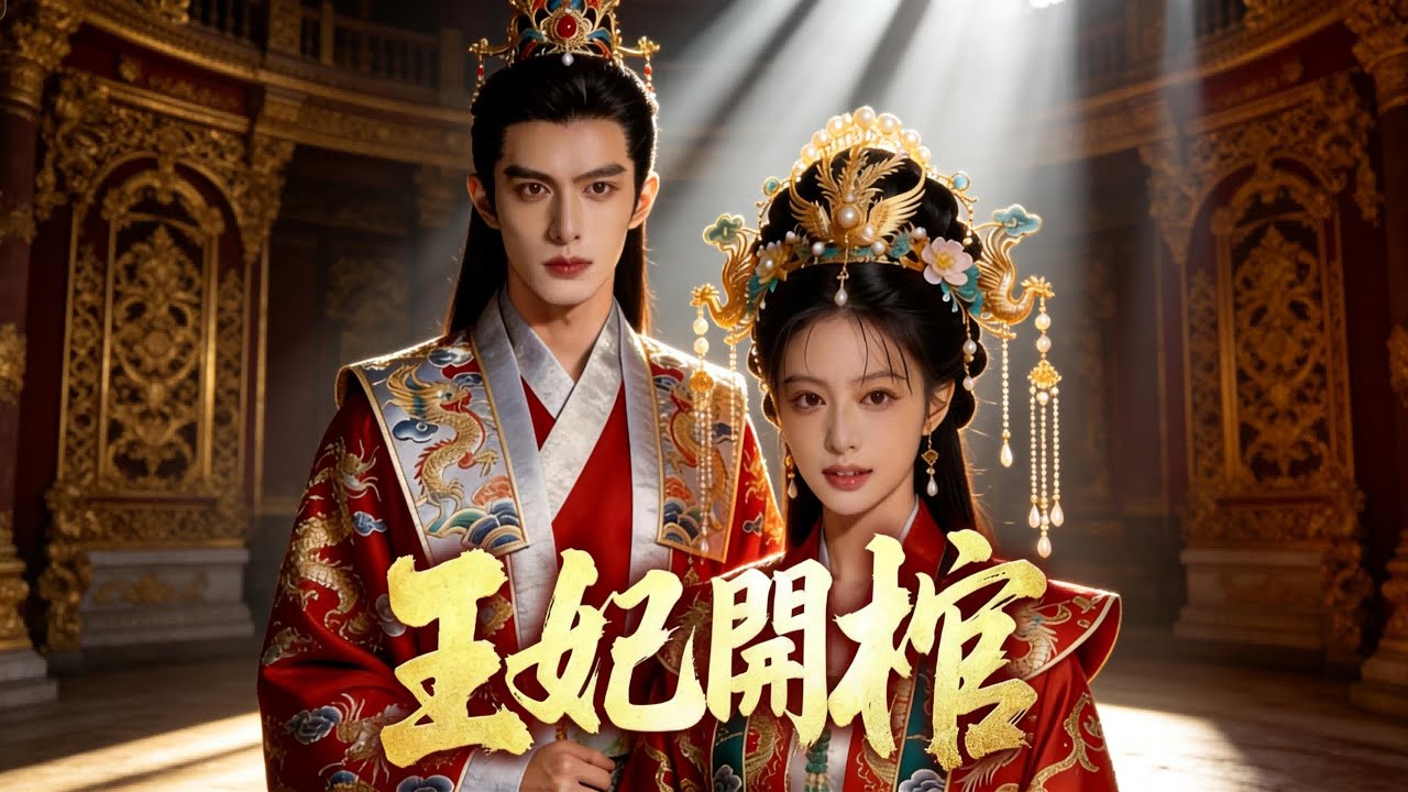 【全集】《王妃開棺》#漫劇推薦 #穿越古言