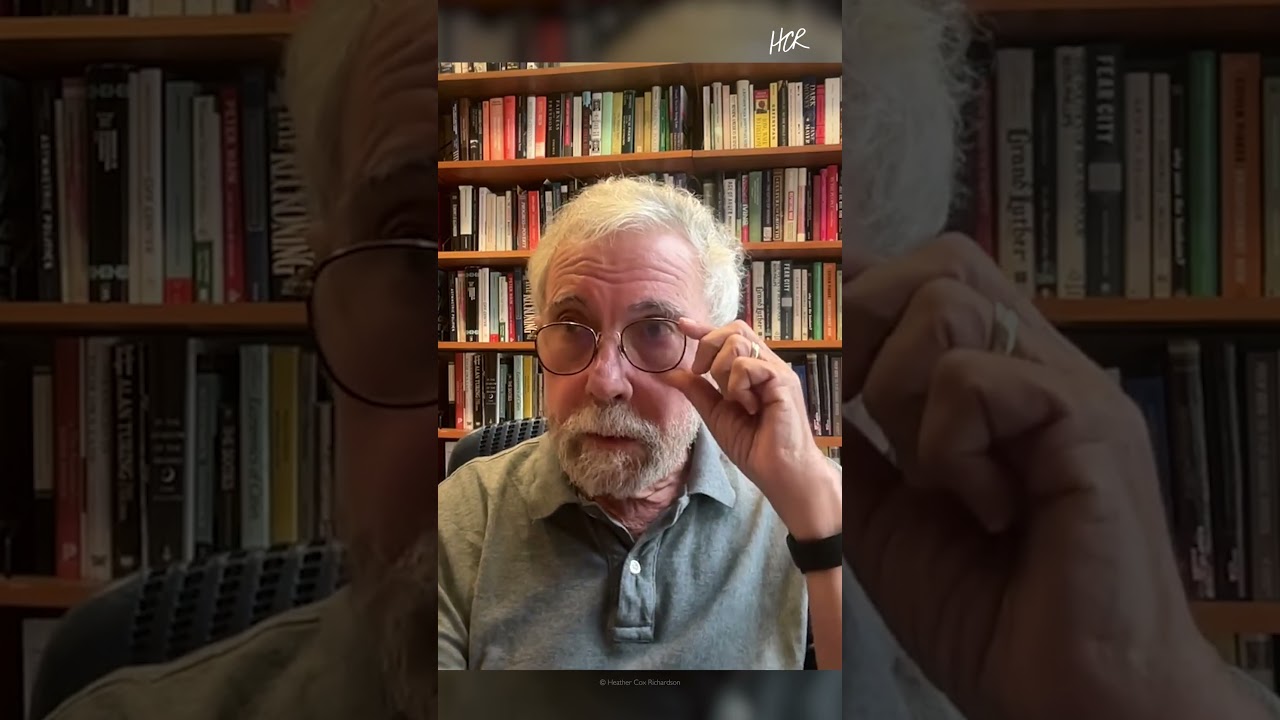 Никто никогда не задумывается о финансовом кризисе в США, но, возможно, нам стоит об этом подумать.