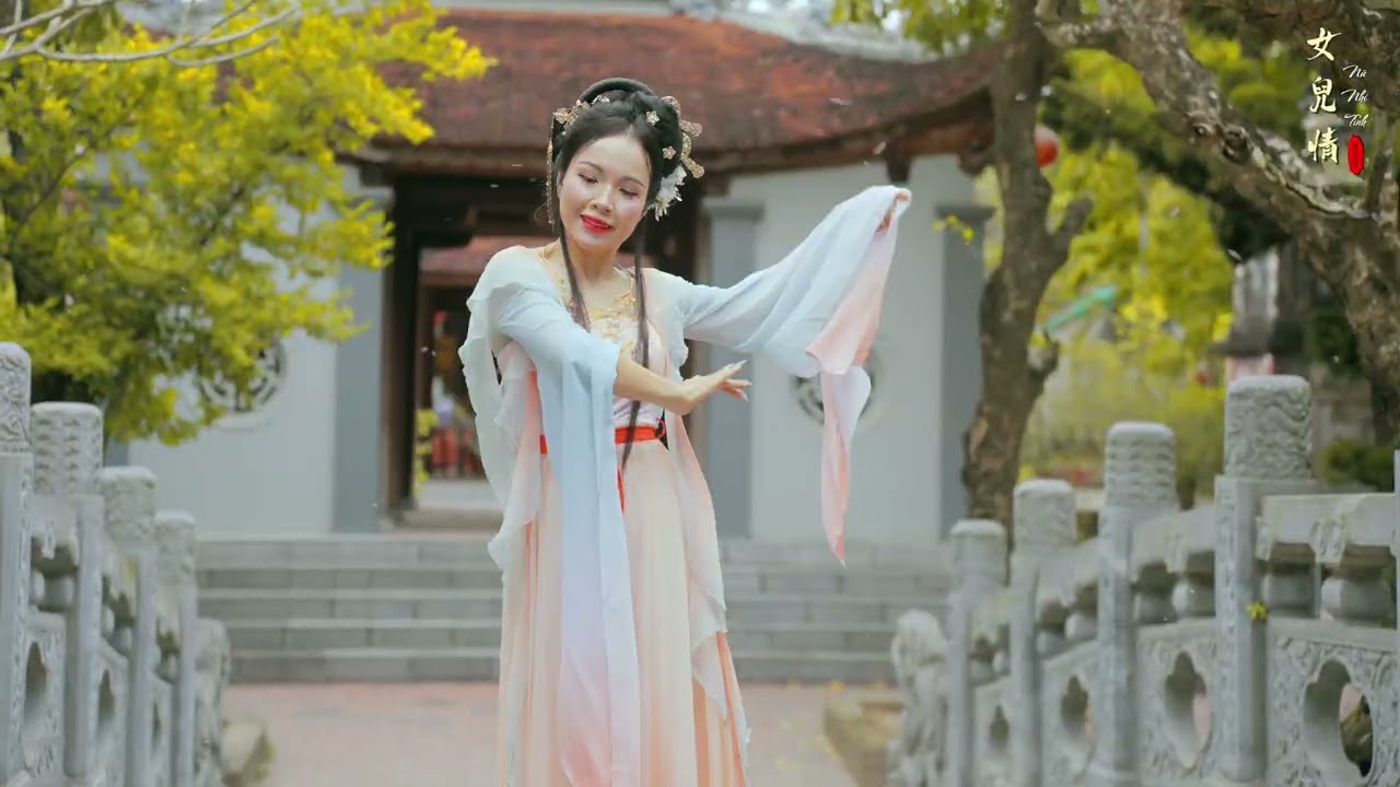 c bình minh   múa